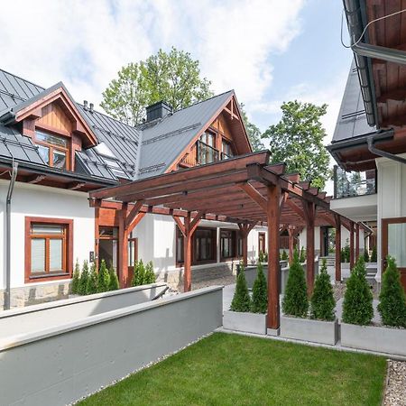 Apartamenty Park Residence By Nosalowy Zakopane Luaran gambar