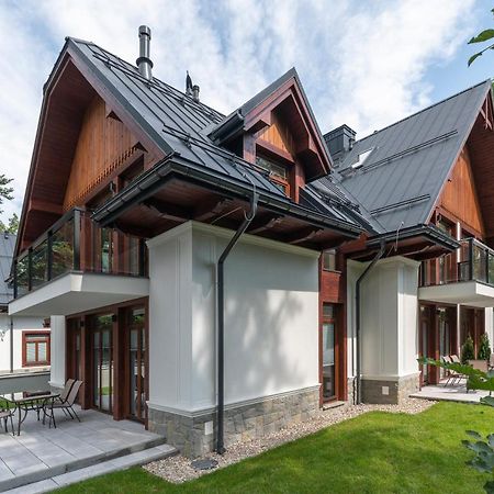 Apartamenty Park Residence By Nosalowy Zakopane Luaran gambar