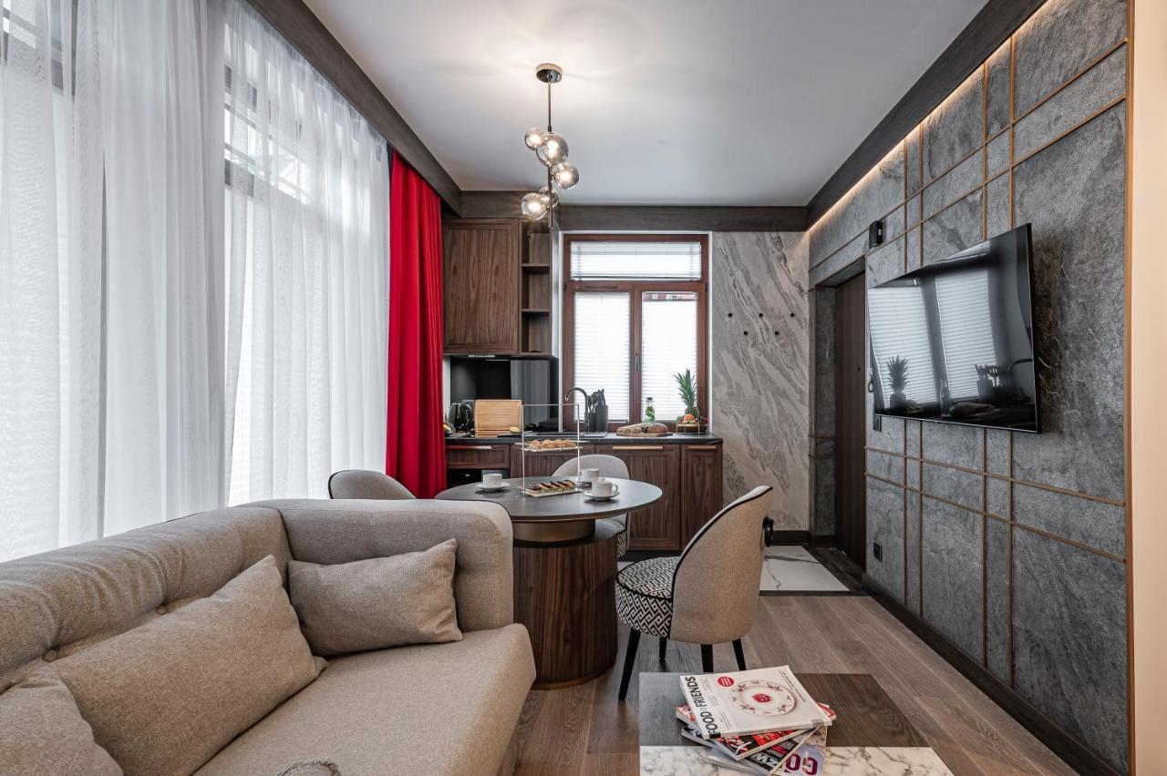 Apartamenty Park Residence By Nosalowy Zakopane Luaran gambar