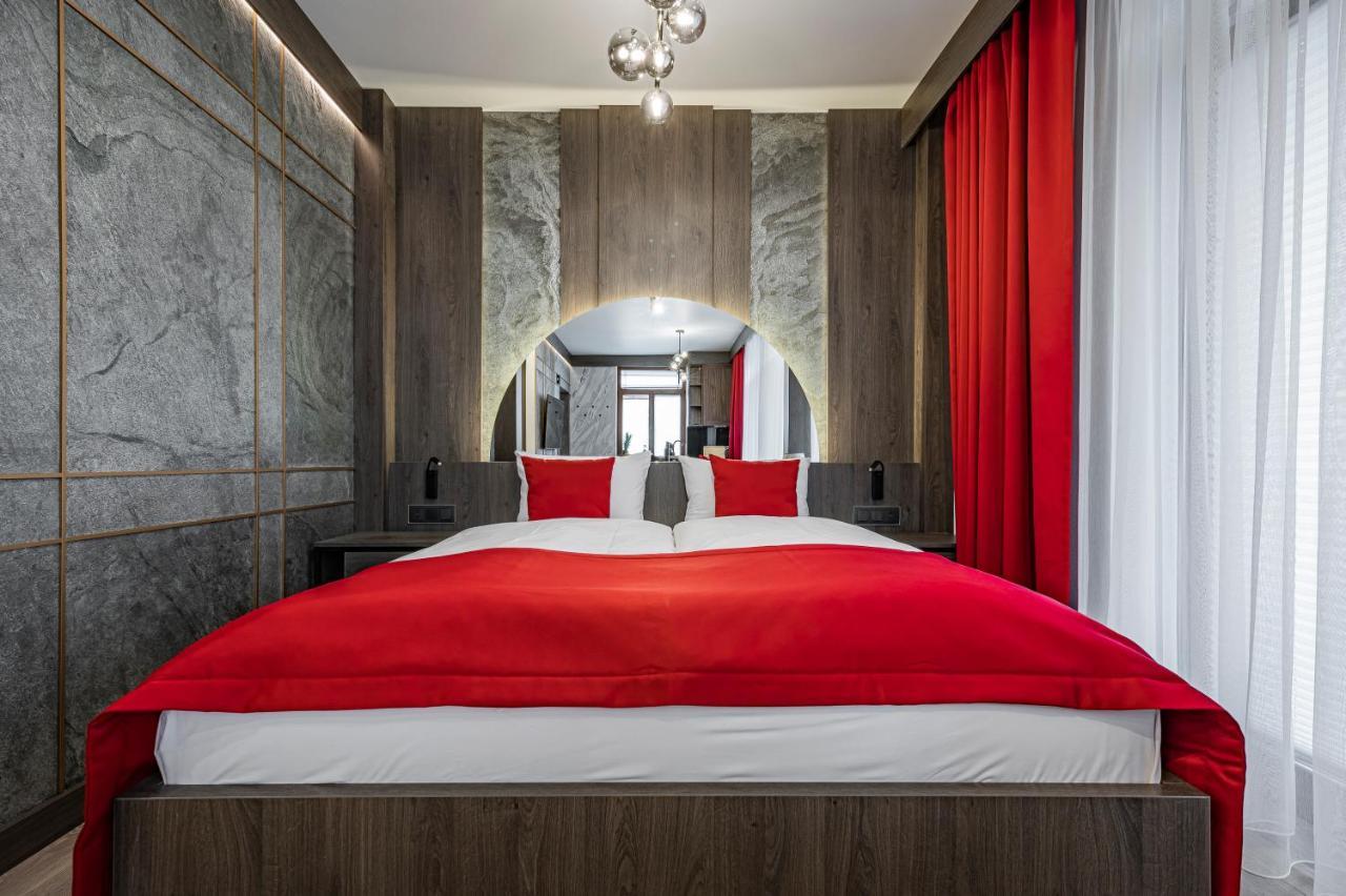 Apartamenty Park Residence By Nosalowy Zakopane Luaran gambar