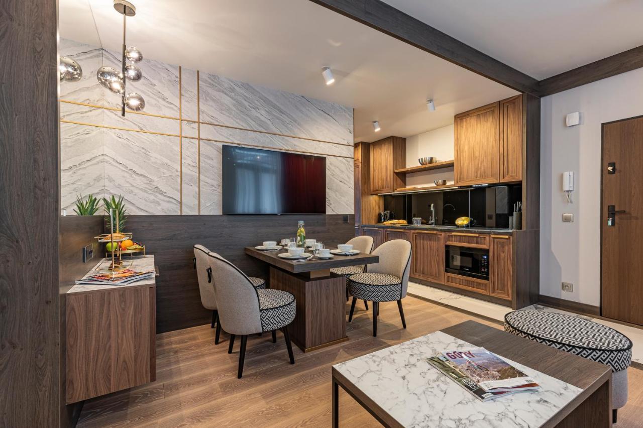 Apartamenty Park Residence By Nosalowy Zakopane Luaran gambar
