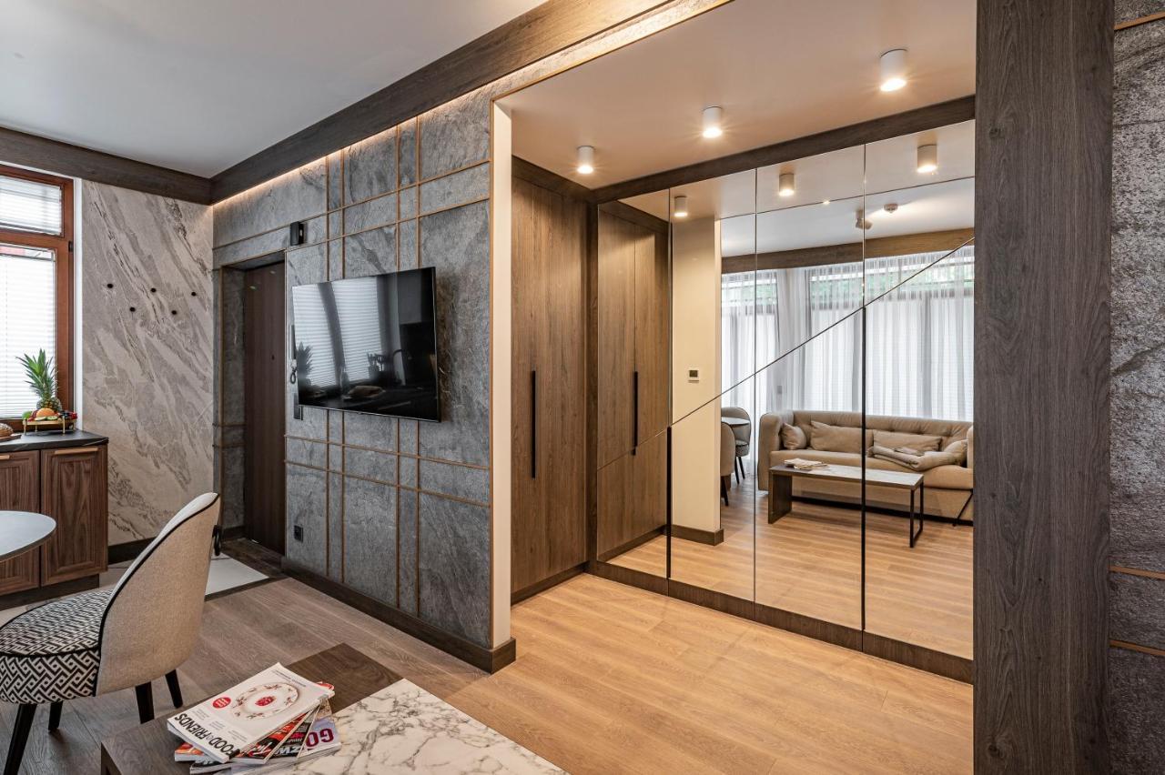 Apartamenty Park Residence By Nosalowy Zakopane Luaran gambar