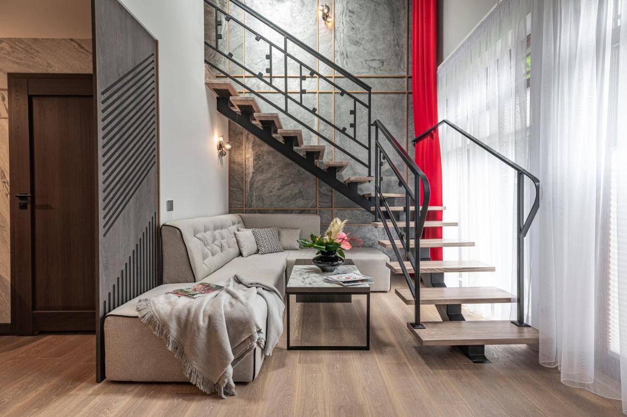 Apartamenty Park Residence By Nosalowy Zakopane Luaran gambar