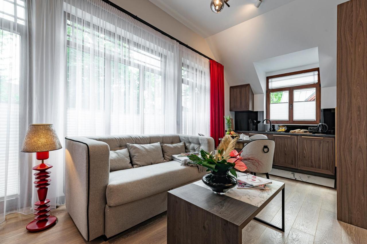 Apartamenty Park Residence By Nosalowy Zakopane Luaran gambar