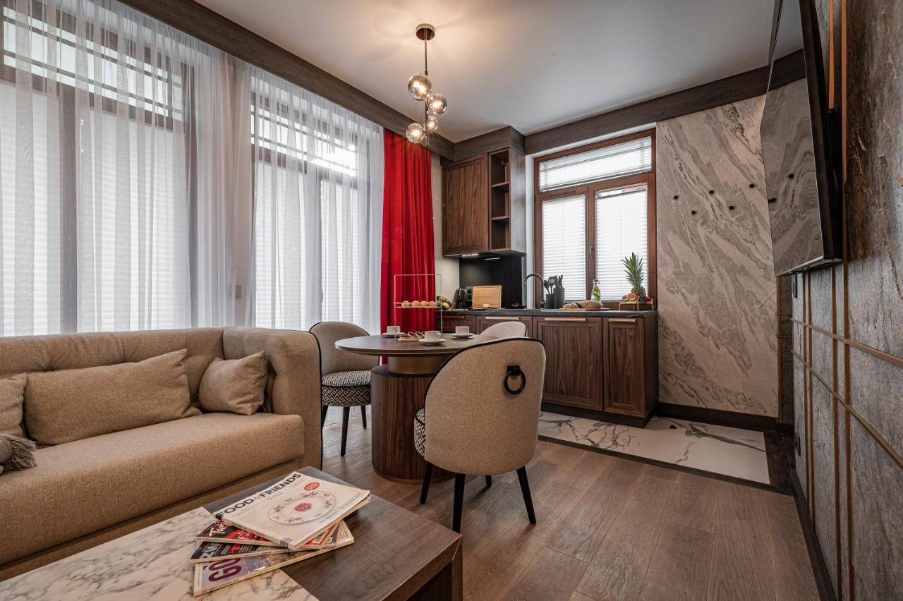 Apartamenty Park Residence By Nosalowy Zakopane Luaran gambar