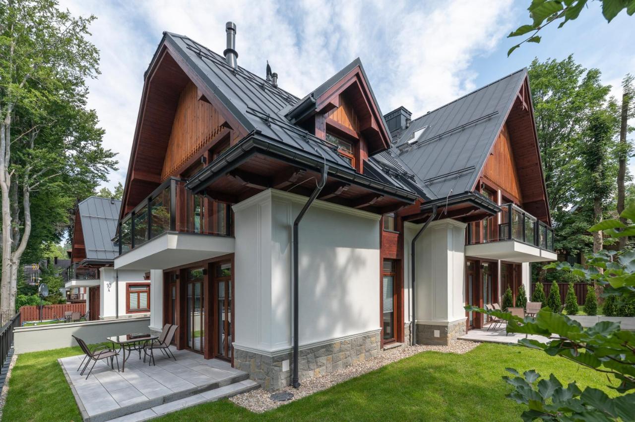 Apartamenty Park Residence By Nosalowy Zakopane Luaran gambar