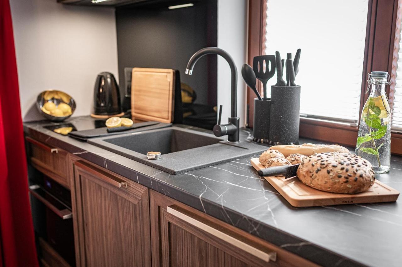 Apartamenty Park Residence By Nosalowy Zakopane Luaran gambar