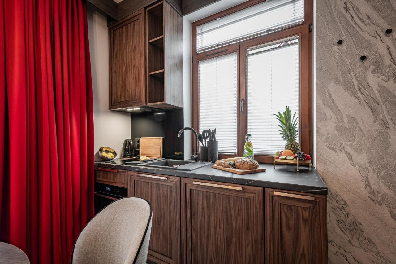 Apartamenty Park Residence By Nosalowy Zakopane Luaran gambar
