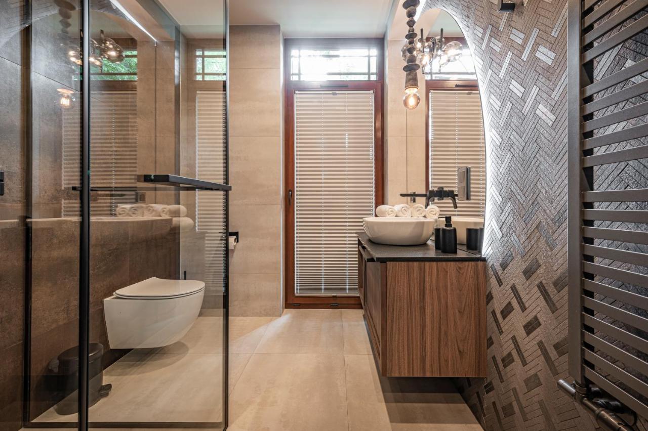 Apartamenty Park Residence By Nosalowy Zakopane Luaran gambar