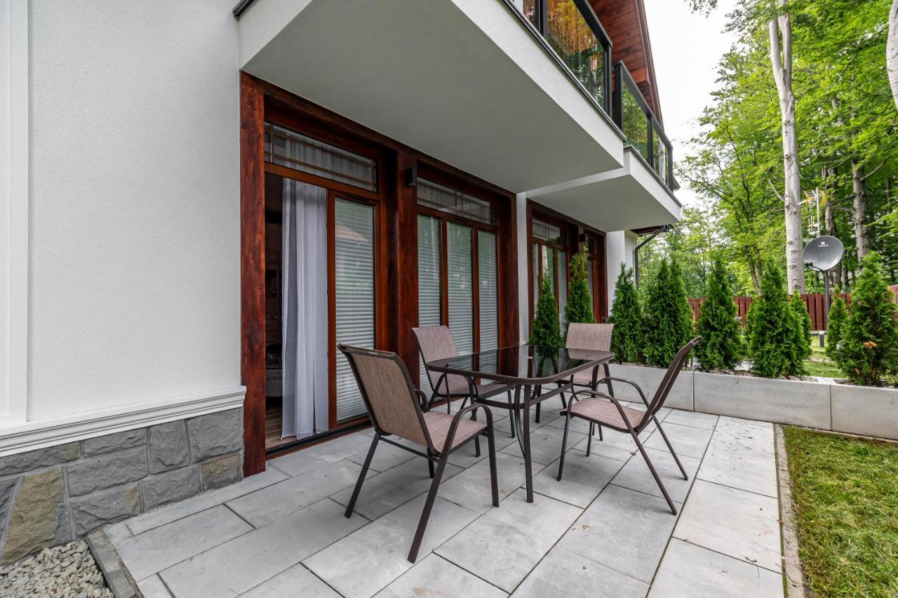 Apartamenty Park Residence By Nosalowy Zakopane Luaran gambar