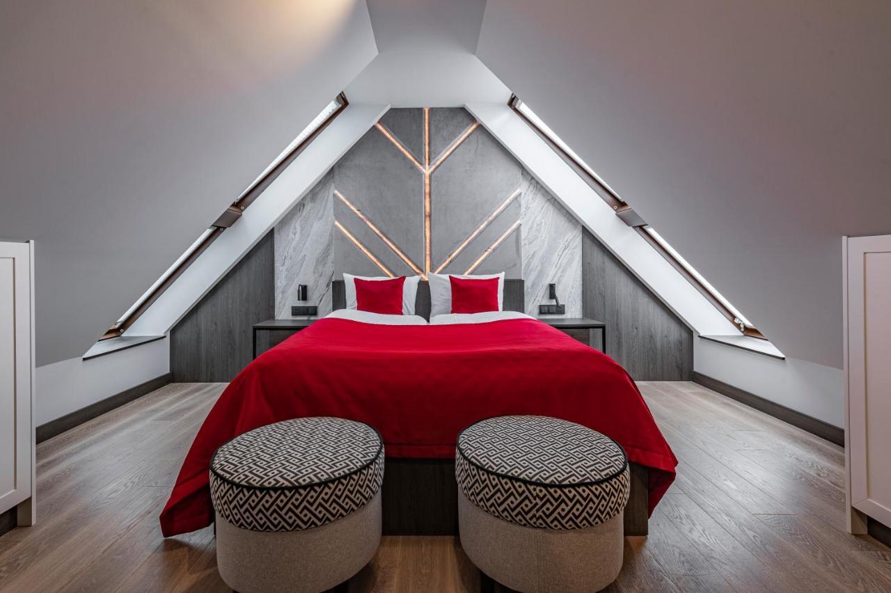 Apartamenty Park Residence By Nosalowy Zakopane Luaran gambar