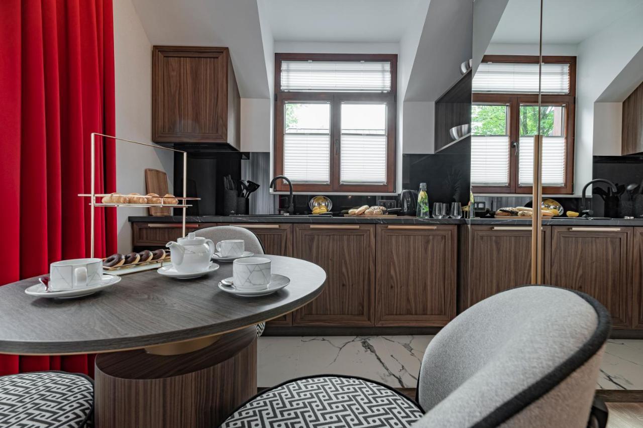 Apartamenty Park Residence By Nosalowy Zakopane Luaran gambar