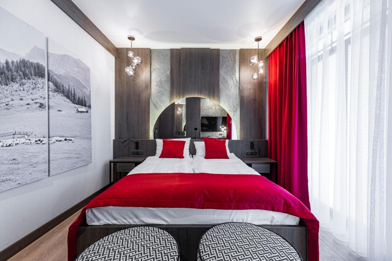 Apartamenty Park Residence By Nosalowy Zakopane Luaran gambar