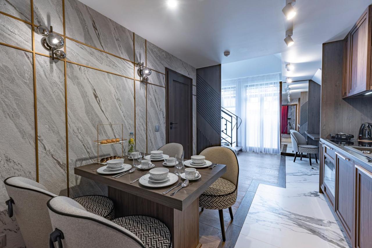 Apartamenty Park Residence By Nosalowy Zakopane Luaran gambar