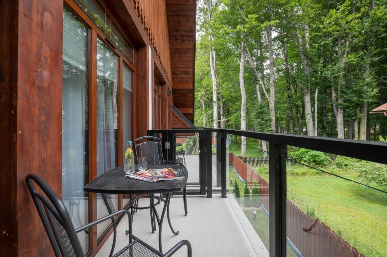 Apartamenty Park Residence By Nosalowy Zakopane Luaran gambar