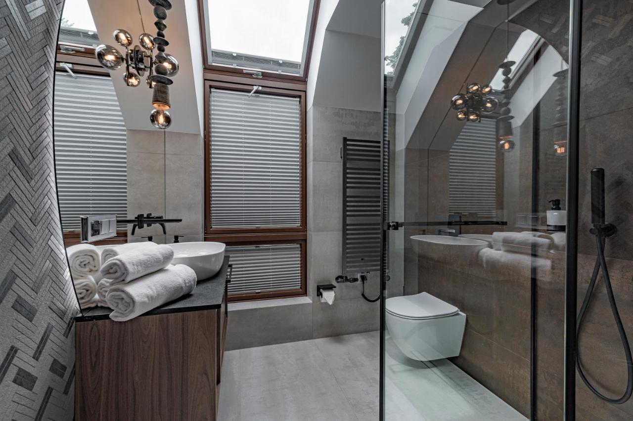 Apartamenty Park Residence By Nosalowy Zakopane Luaran gambar