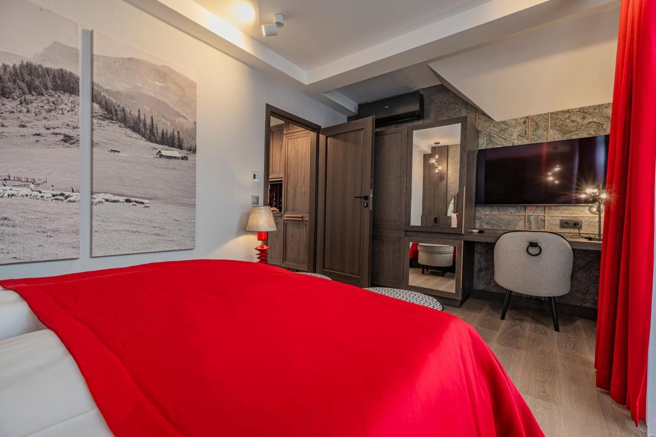 Apartamenty Park Residence By Nosalowy Zakopane Luaran gambar
