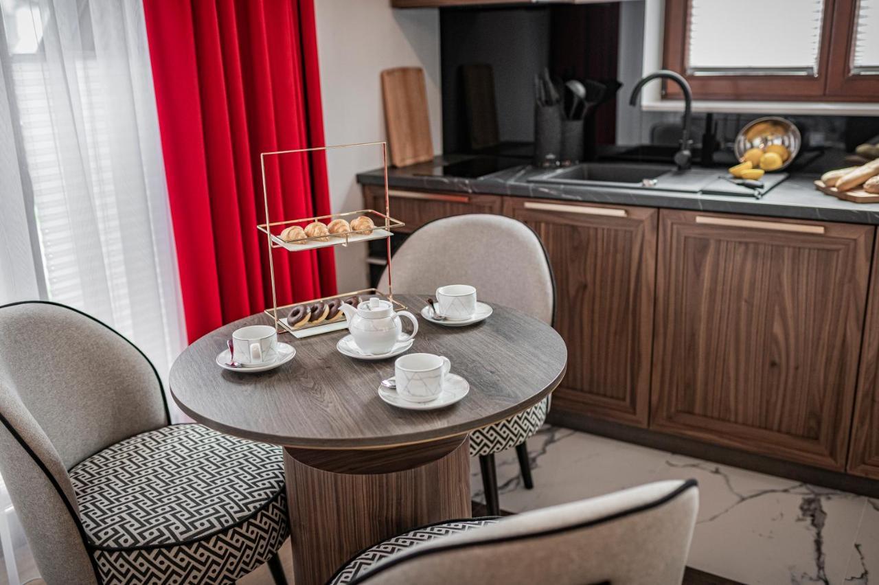 Apartamenty Park Residence By Nosalowy Zakopane Luaran gambar