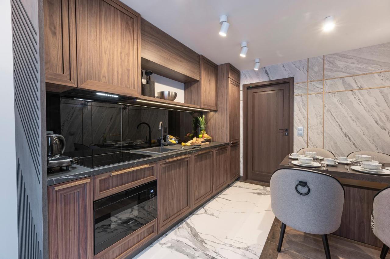 Apartamenty Park Residence By Nosalowy Zakopane Luaran gambar