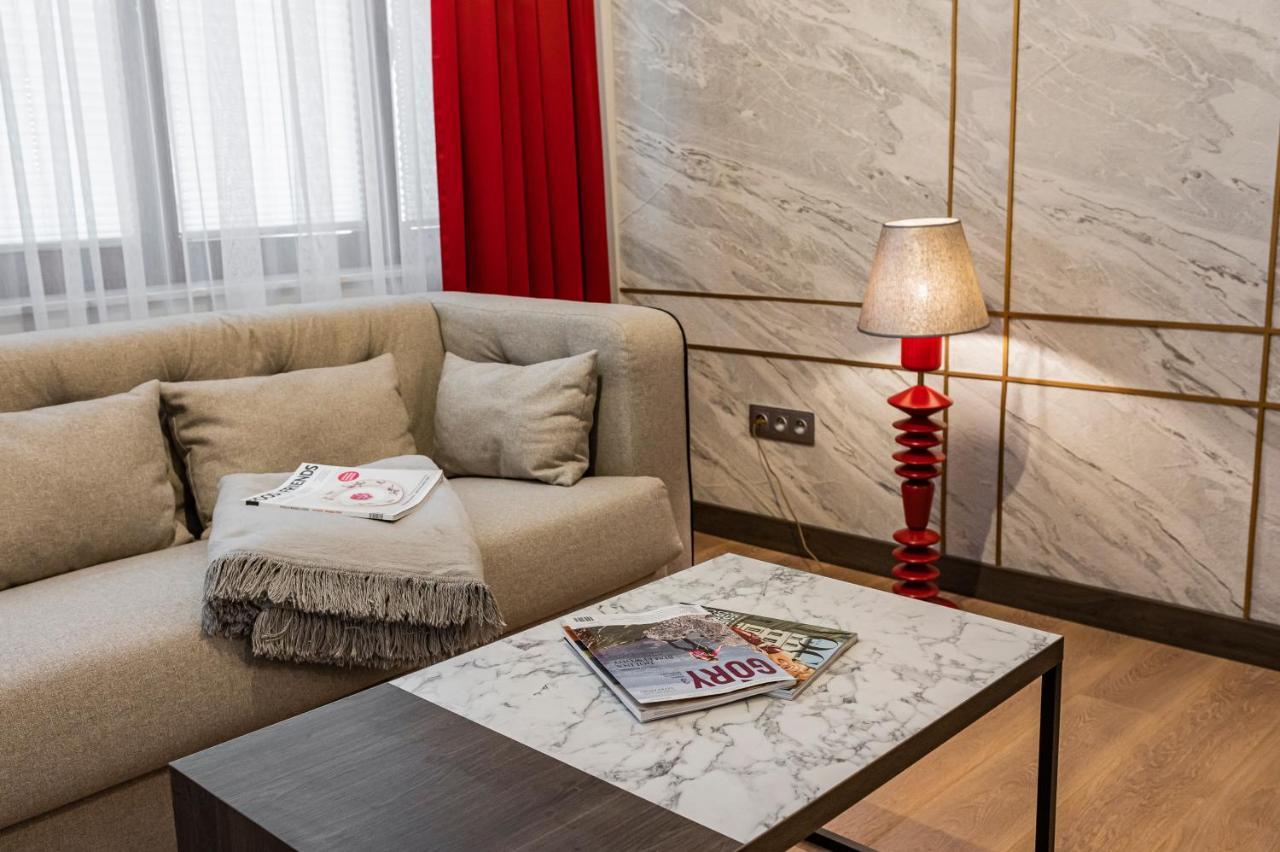 Apartamenty Park Residence By Nosalowy Zakopane Luaran gambar