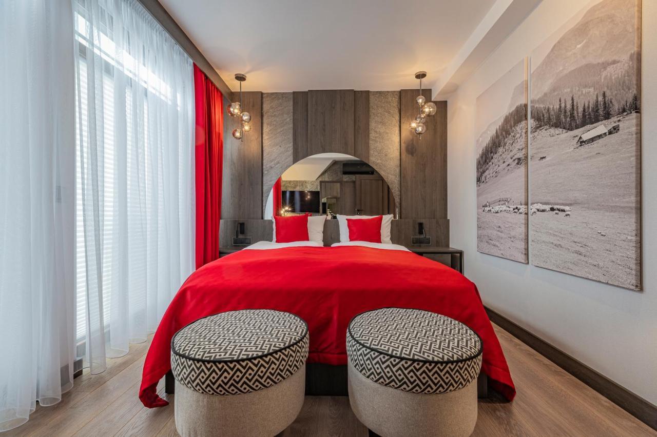 Apartamenty Park Residence By Nosalowy Zakopane Luaran gambar
